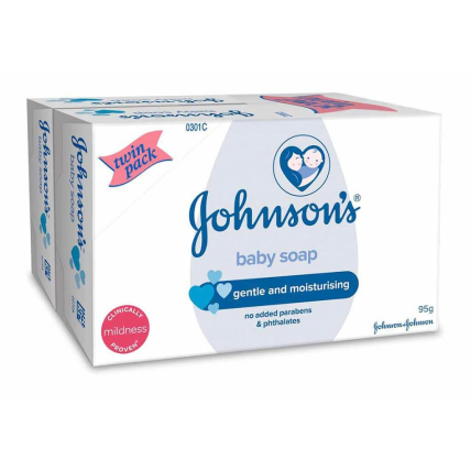 Johnsons Baby Soap 150 Gm